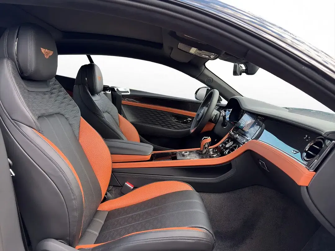 Bentley Continental GT - Thumbnail 10