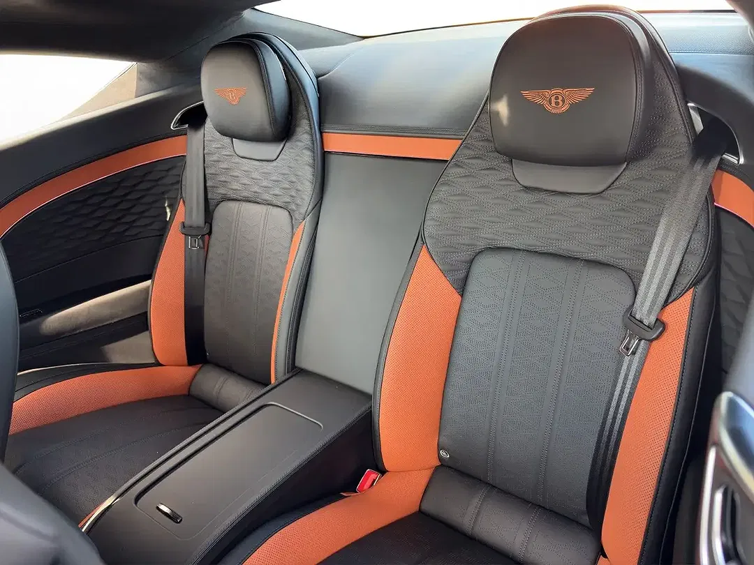 Bentley Continental GT - Thumbnail 11