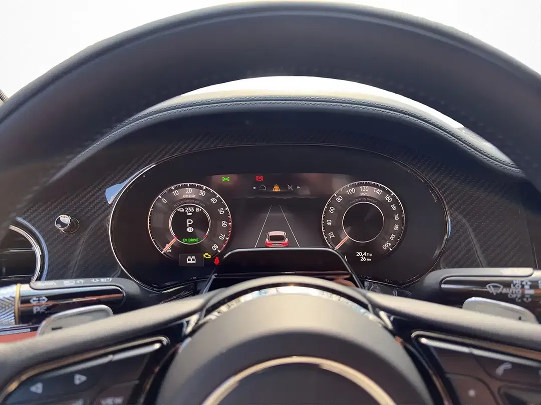 Bentley Continental GT - Thumbnail 12