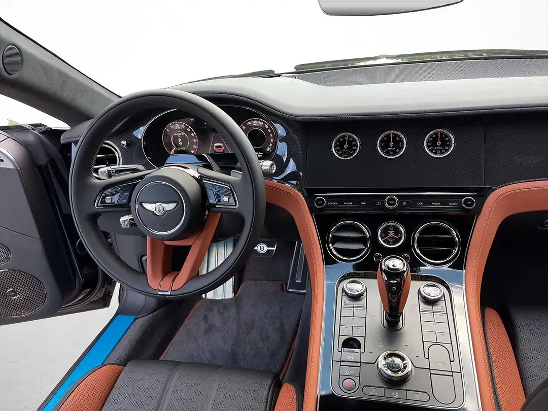 Bentley Continental GT - Thumbnail 14