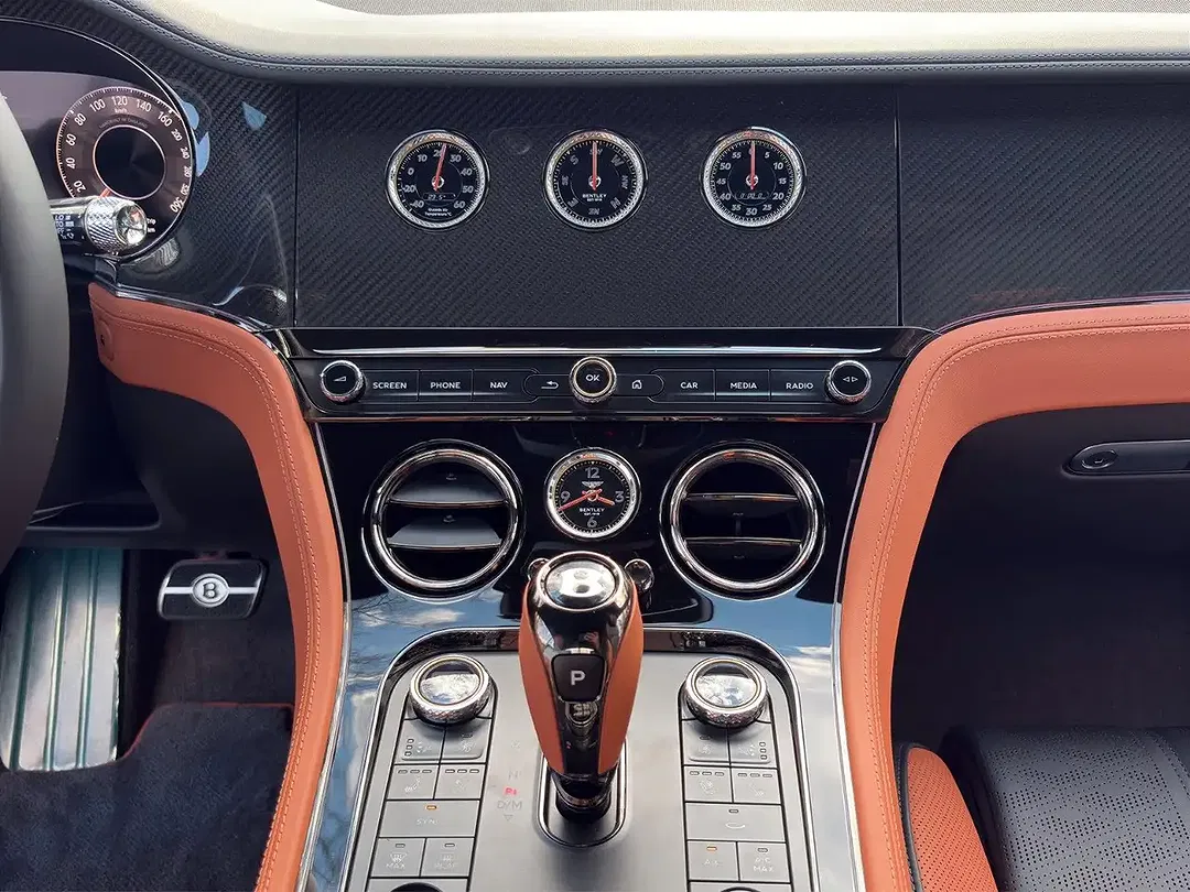 Bentley Continental GT - Thumbnail 15