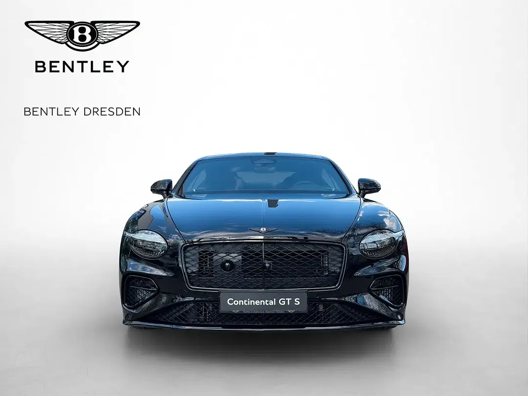 Bentley Continental GT - Thumbnail 2