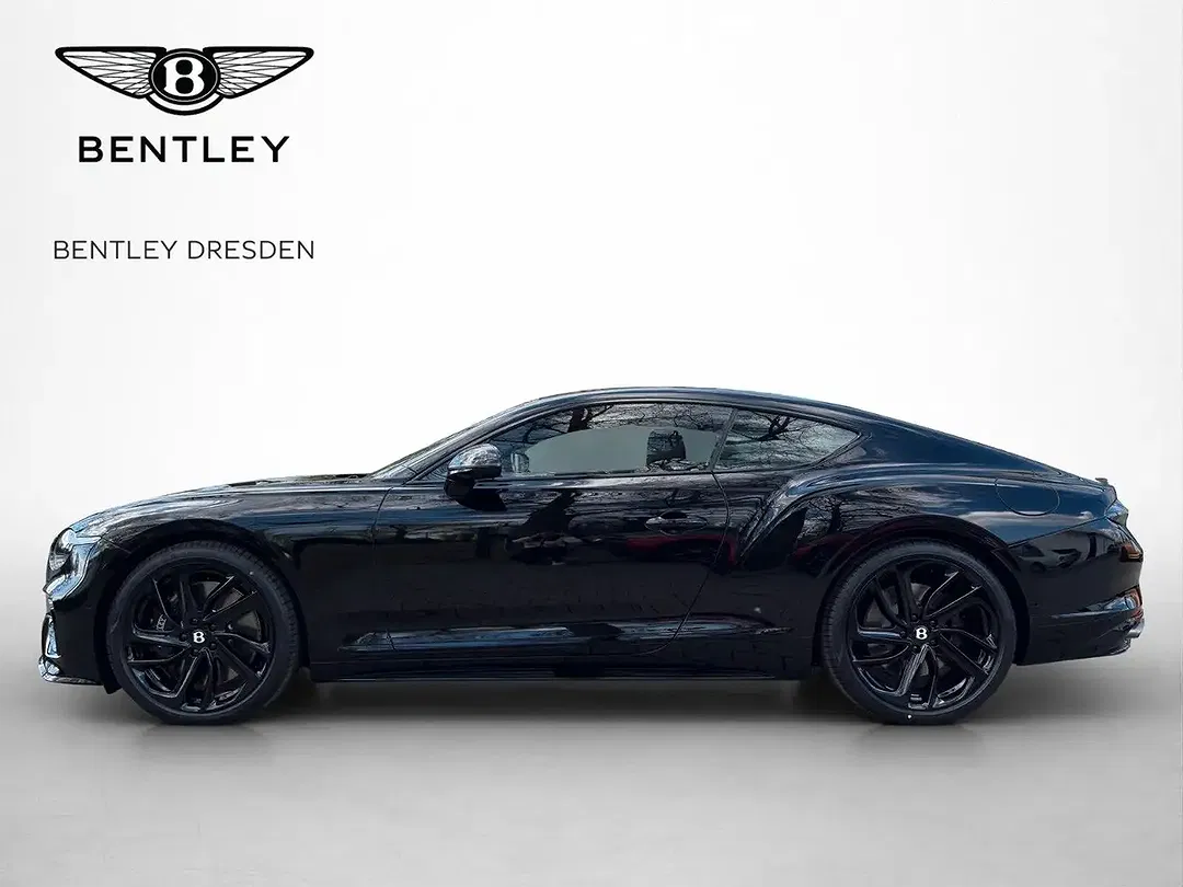 Bentley Continental GT - Thumbnail 3