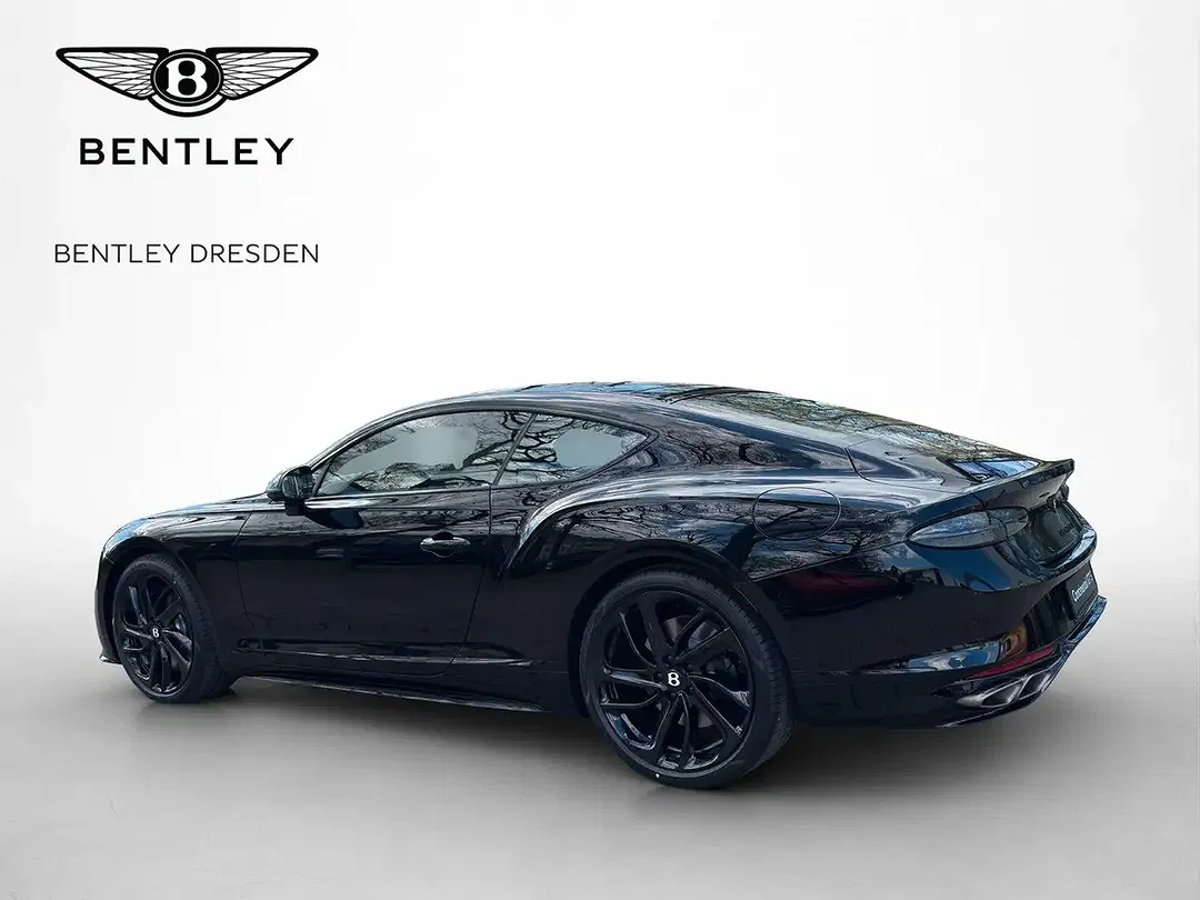 Bentley Continental GT - Thumbnail 4