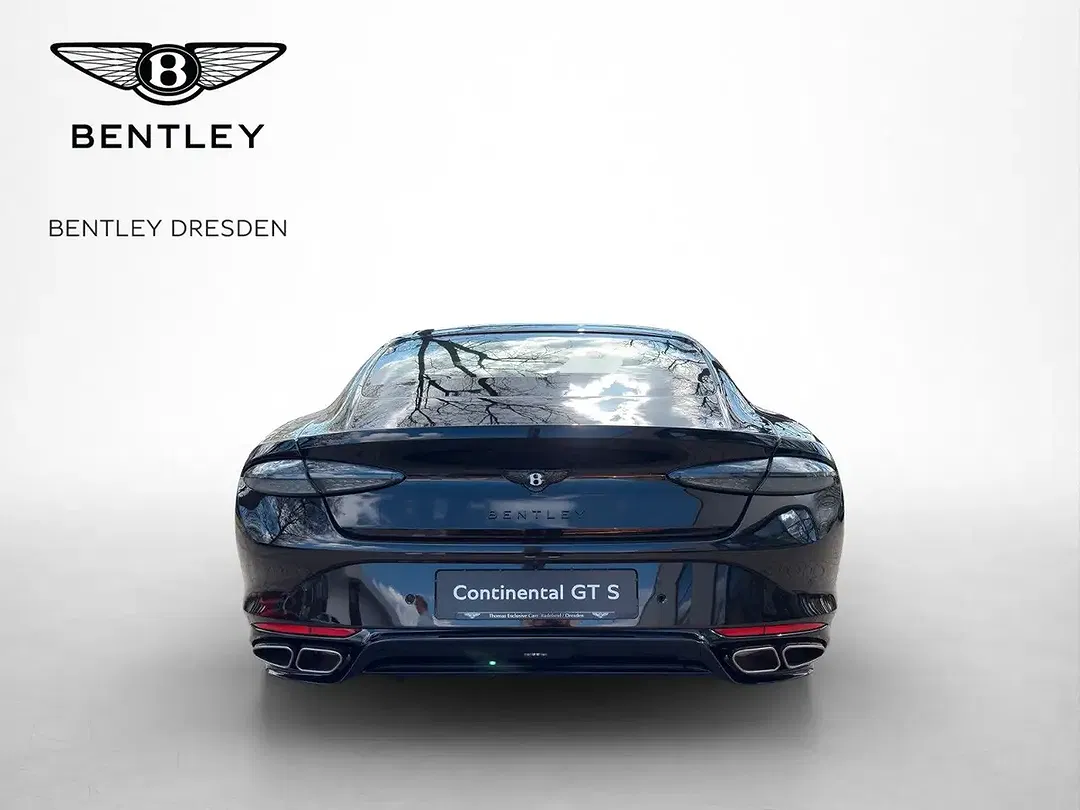 Bentley Continental GT - Thumbnail 5