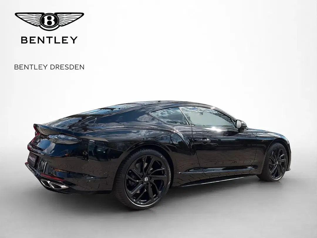 Bentley Continental GT - Thumbnail 6
