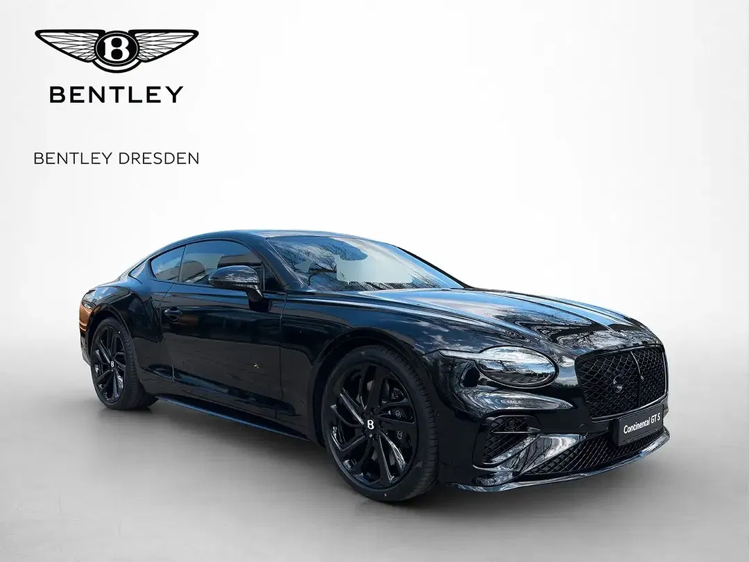 Bentley Continental GT - Thumbnail 8