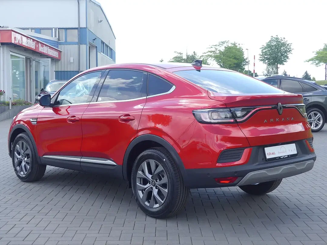 Renault Arkana - Afbeelding 1