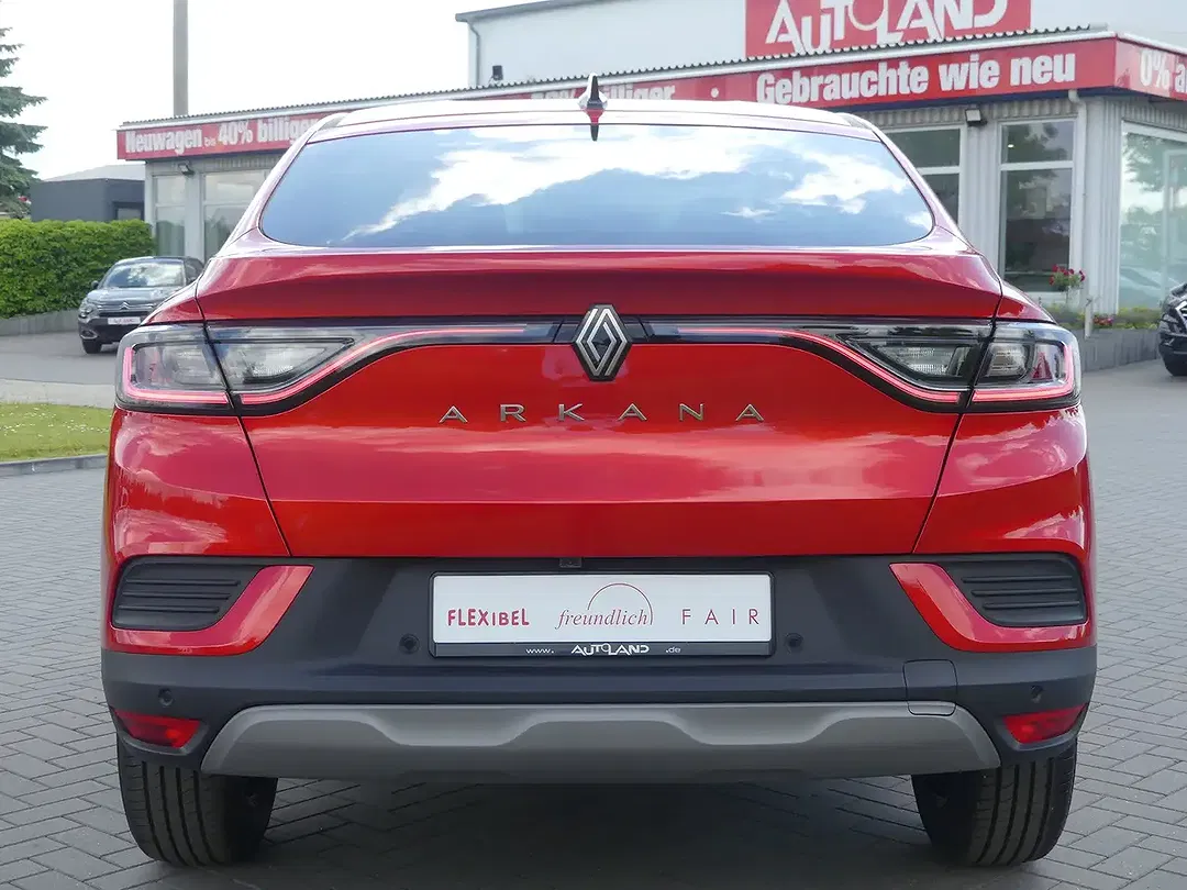 Renault Arkana - Thumbnail 2