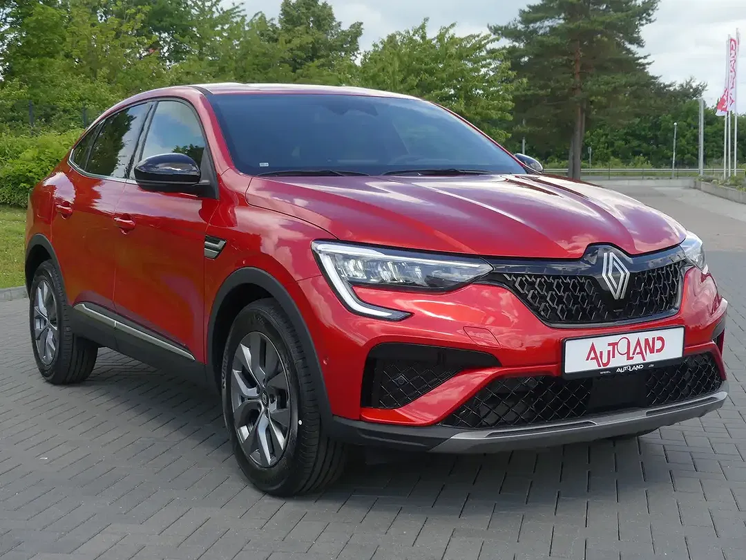 Renault Arkana - Thumbnail 4