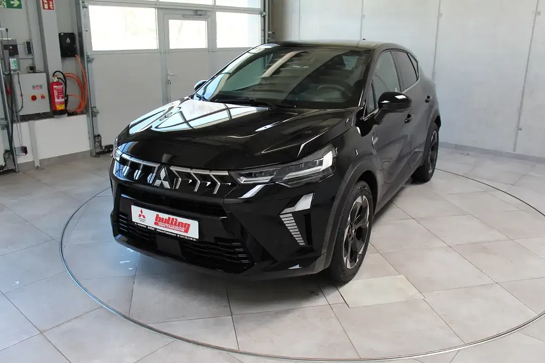Mitsubishi ASX - Thumbnail 1