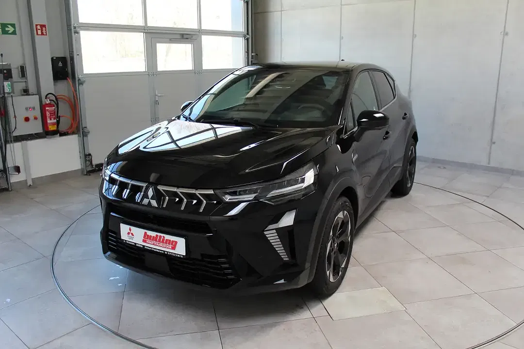 Mitsubishi ASX - Thumbnail 2