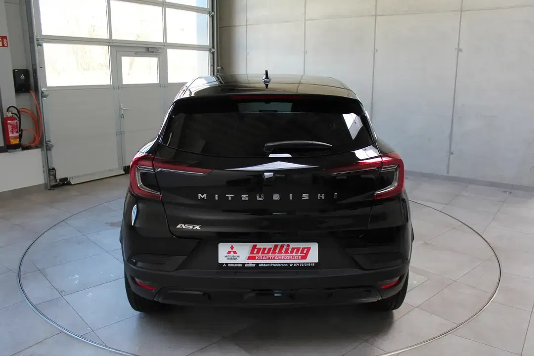 Mitsubishi ASX - Thumbnail 6
