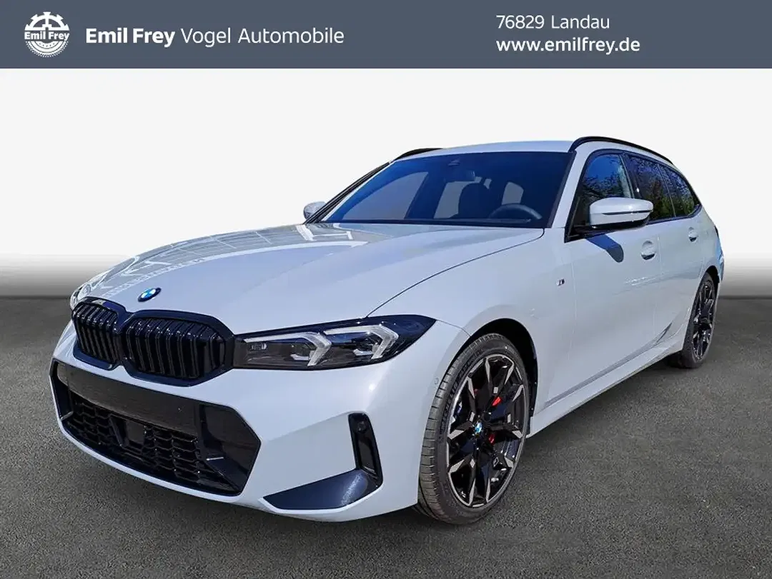 BMW 320 - Thumbnail 1