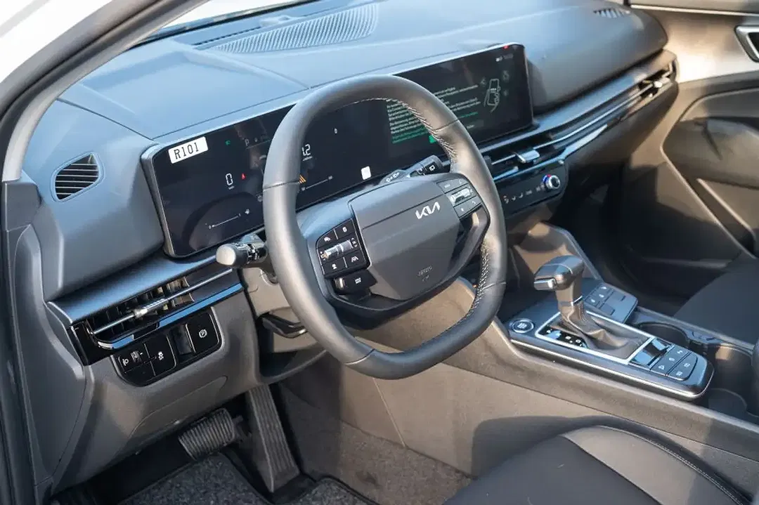 Kia Sportage - Thumbnail 9