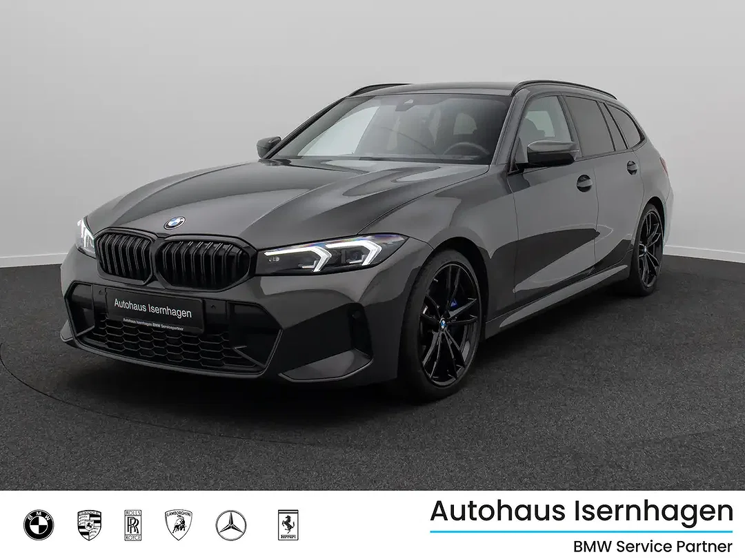 BMW 330 - Afbeelding 1