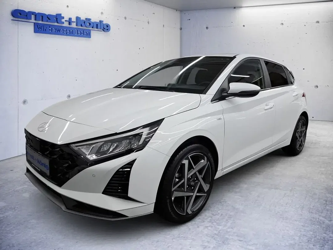 Hyundai i20 - Afbeelding 1