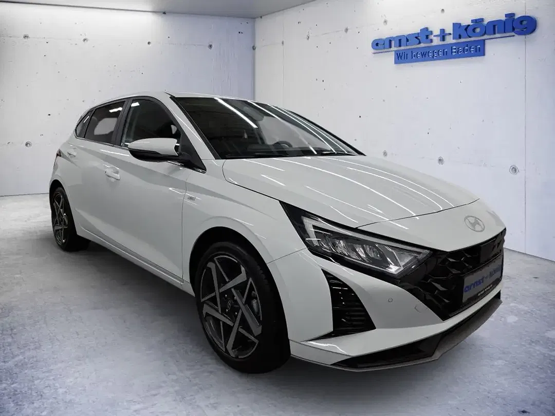 Hyundai i20 - Thumbnail 2