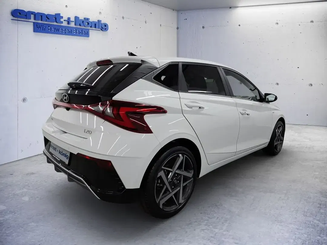 Hyundai i20 - Thumbnail 3