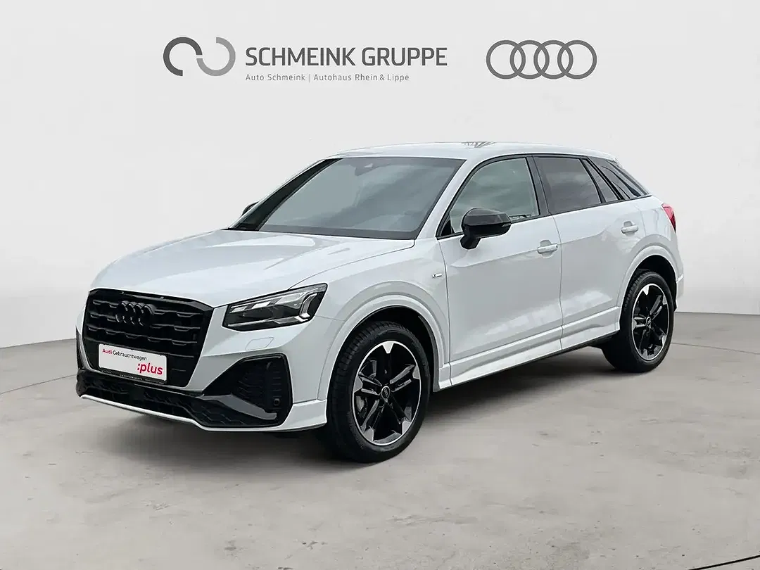 Audi Q2 - Thumbnail 1