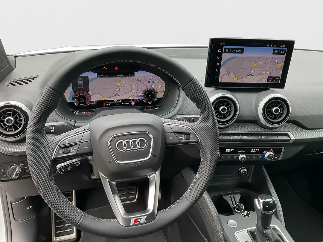 Audi Q2 - Thumbnail 10