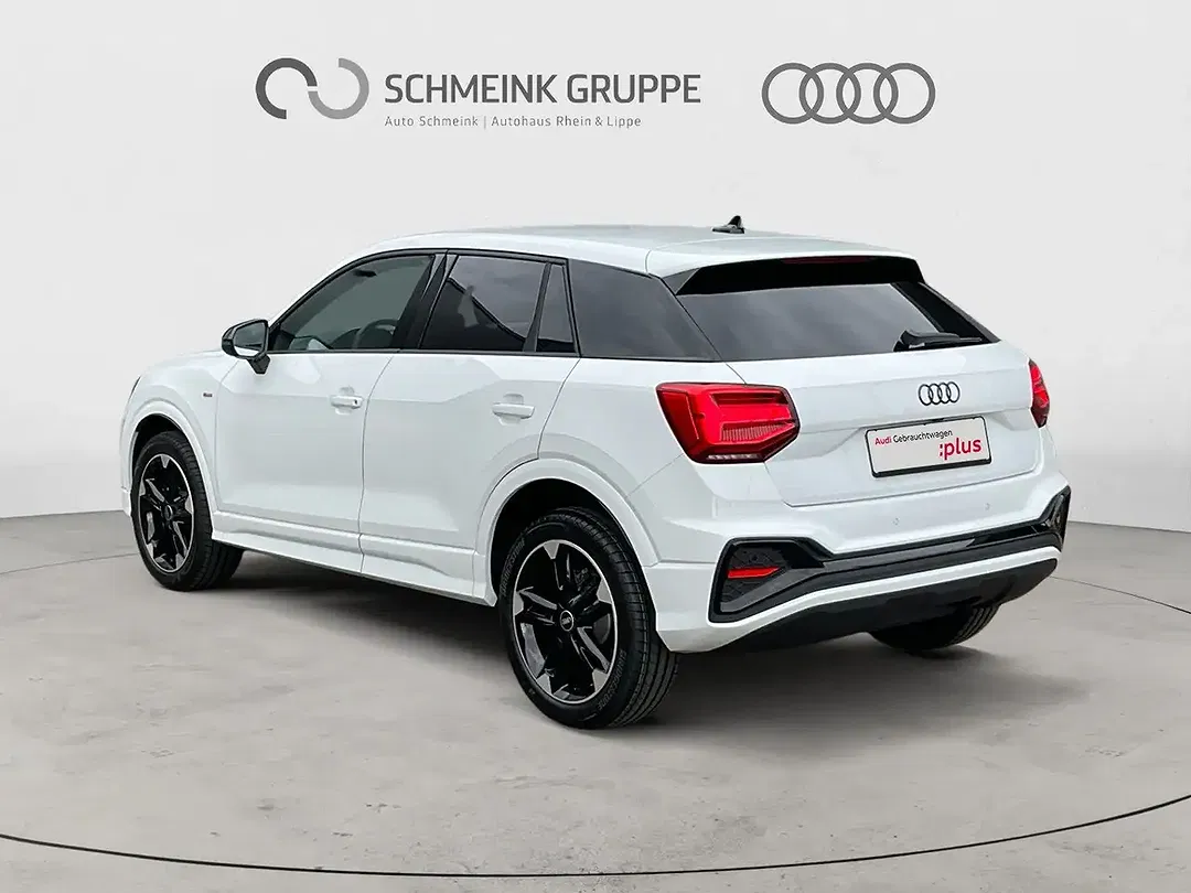 Audi Q2 - Thumbnail 3
