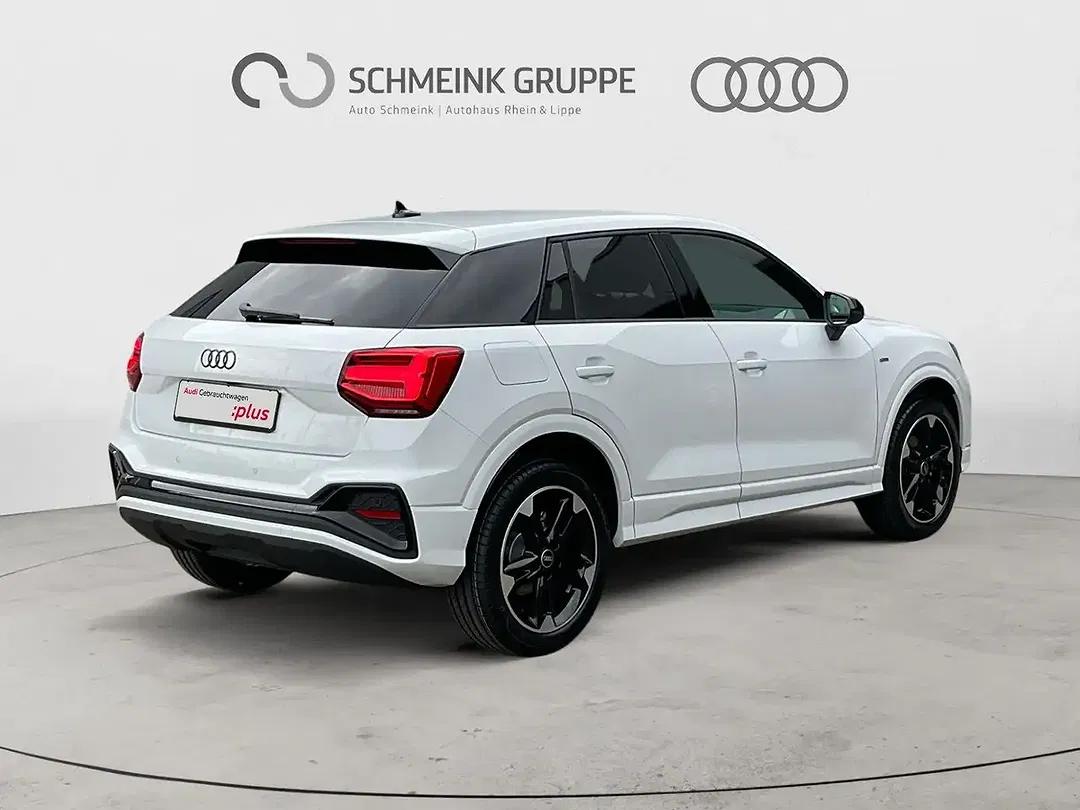 Audi Q2 - Thumbnail 5
