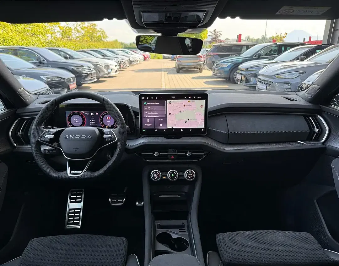 Skoda Kodiaq - Thumbnail 7