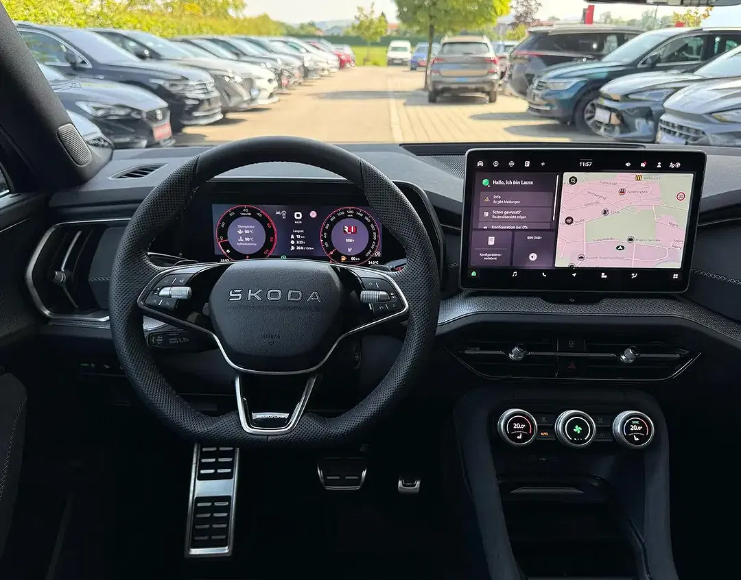 Skoda Kodiaq - Thumbnail 8