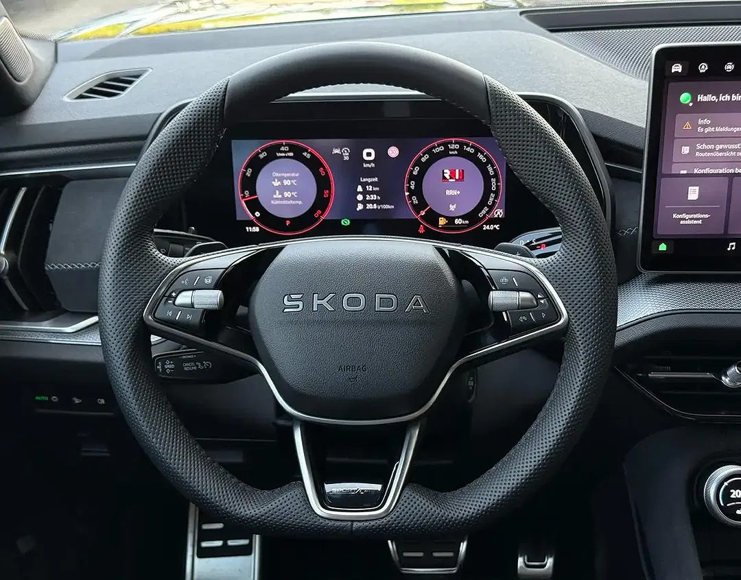 Skoda Kodiaq - Thumbnail 9