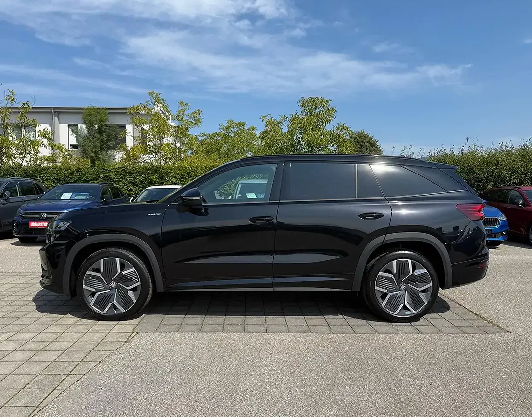 Skoda Kodiaq - Thumbnail 3