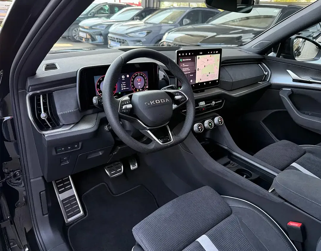 Skoda Kodiaq - Thumbnail 5