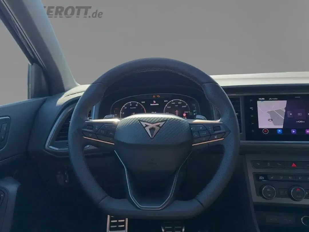 CUPRA Ateca - Thumbnail 11