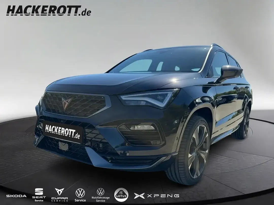 CUPRA Ateca - Thumbnail 2