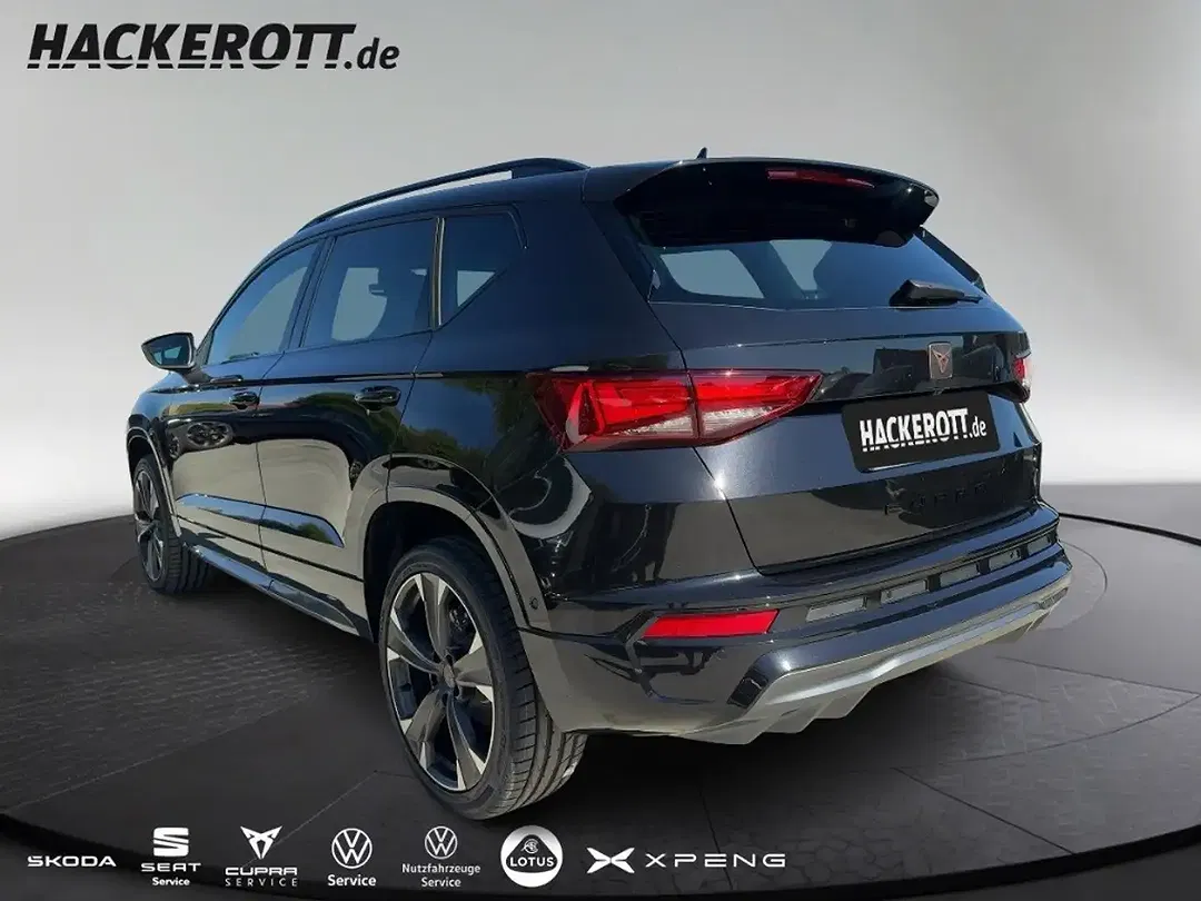 CUPRA Ateca - Thumbnail 4