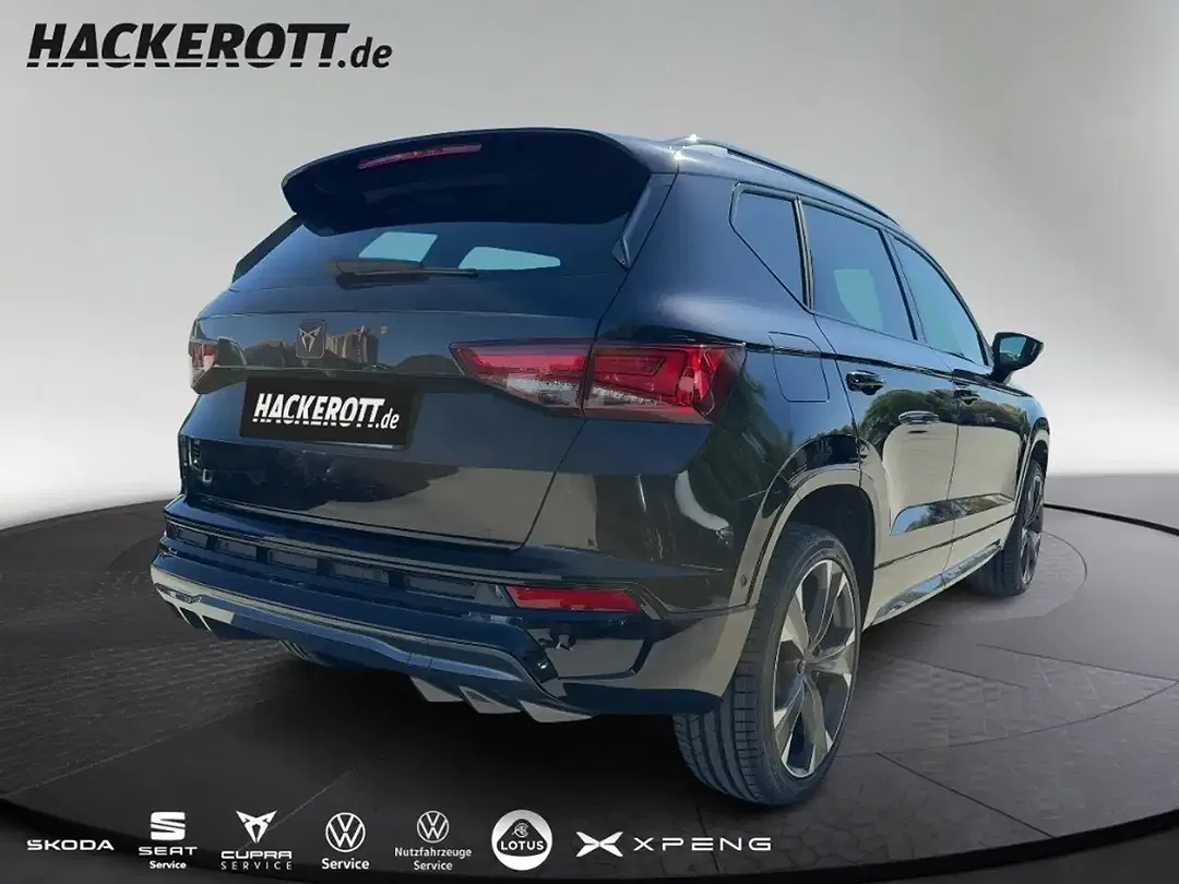 CUPRA Ateca - Thumbnail 5
