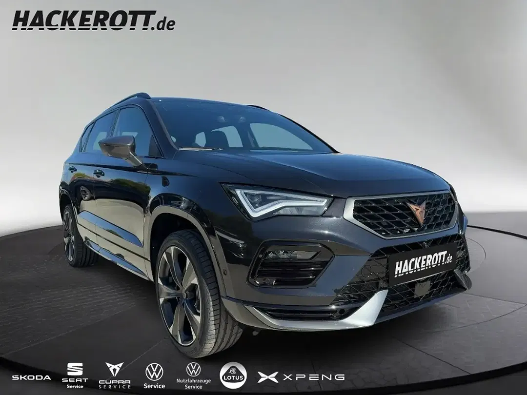 CUPRA Ateca - Thumbnail 6