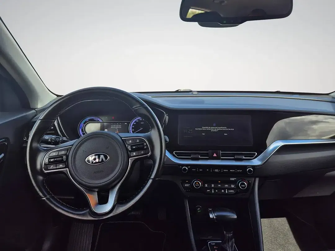 Kia Niro - Thumbnail 13