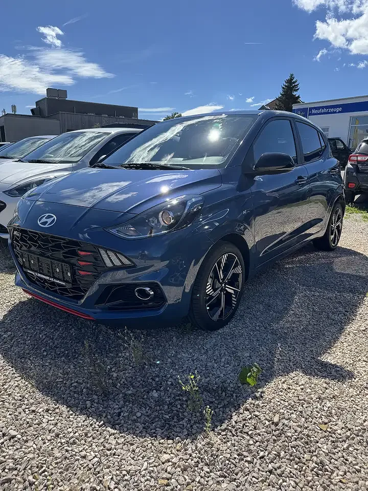 Hyundai i10 - Afbeelding 1