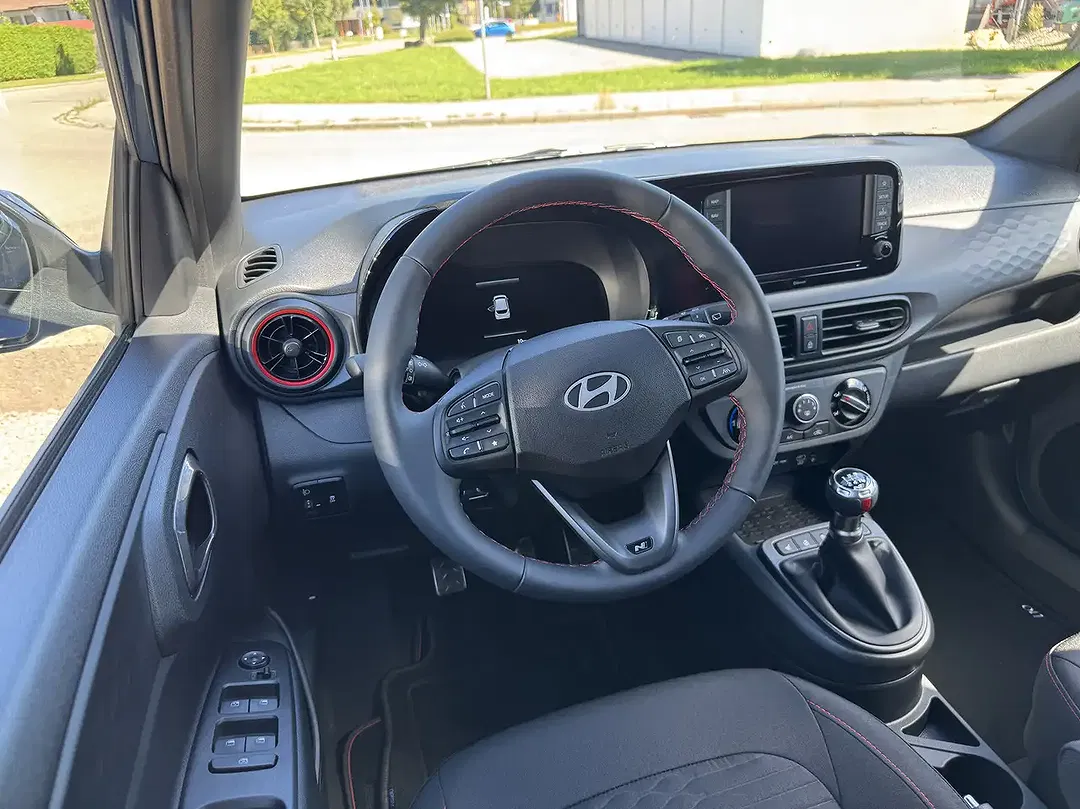 Hyundai i10 - Thumbnail 10