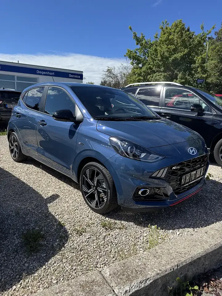 Hyundai i10 - Thumbnail 2