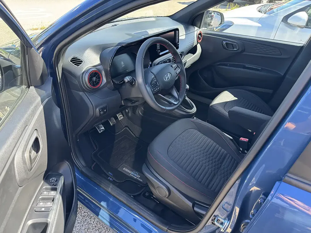 Hyundai i10 - Thumbnail 5