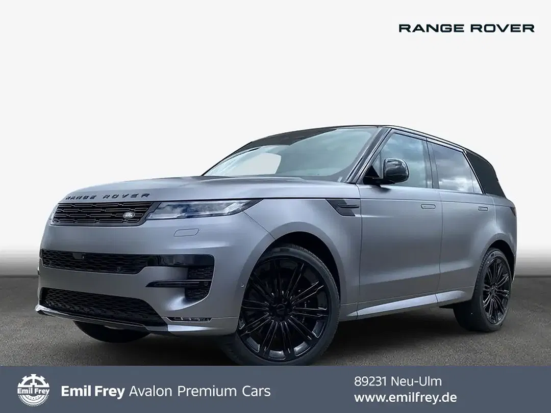 Land Rover Range Rover Sport - Thumbnail 1