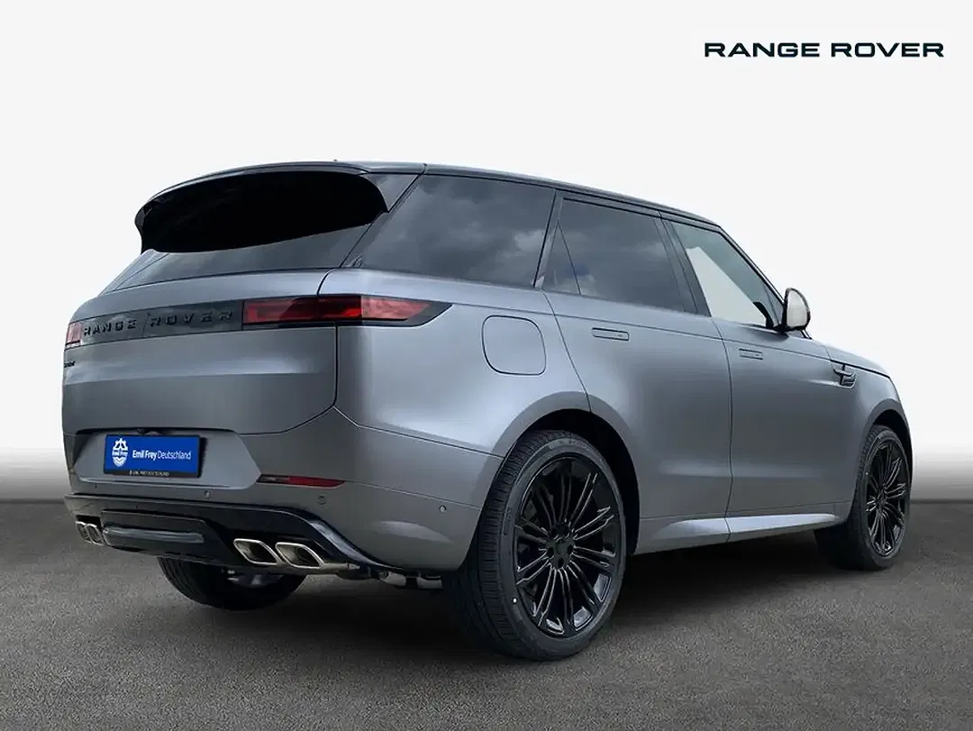 Land Rover Range Rover Sport - Thumbnail 2