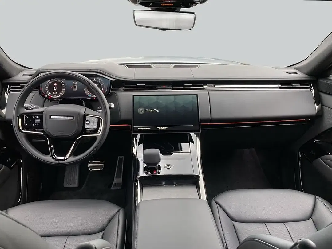 Land Rover Range Rover Sport - Thumbnail 4