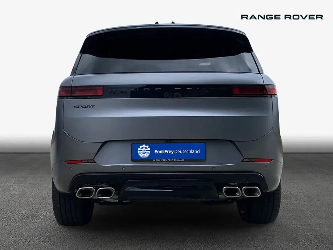 Land Rover Range Rover Sport - Thumbnail 7