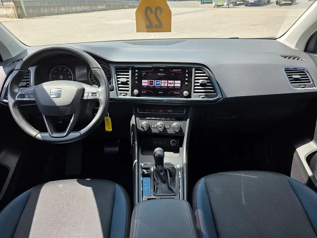 SEAT Ateca - Thumbnail 13