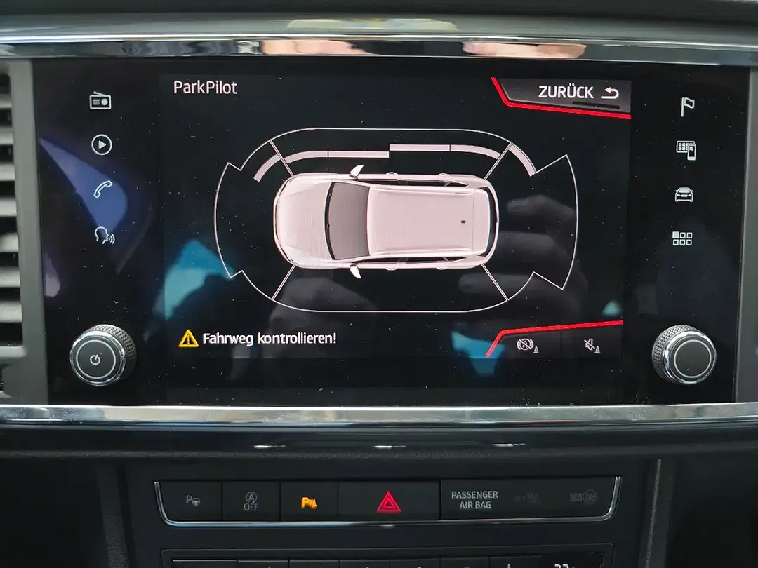 SEAT Ateca - Thumbnail 18