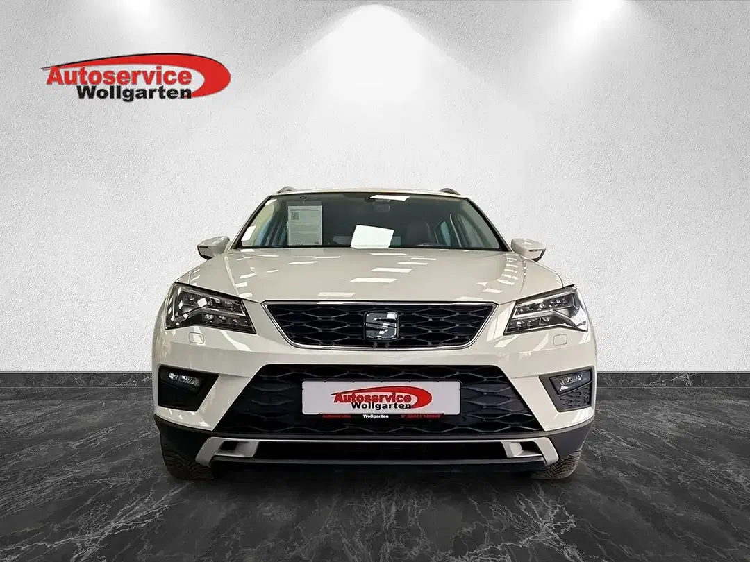 SEAT Ateca - Thumbnail 2