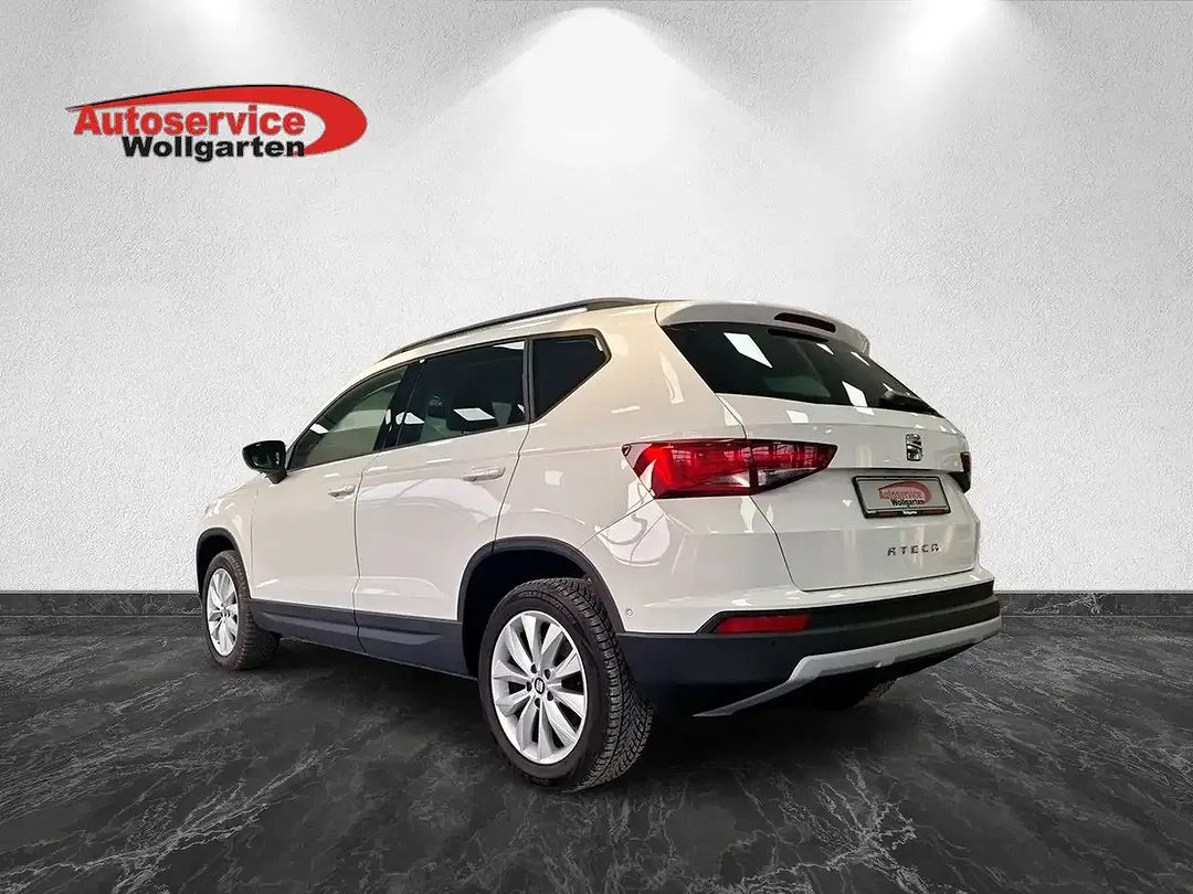 SEAT Ateca - Thumbnail 4